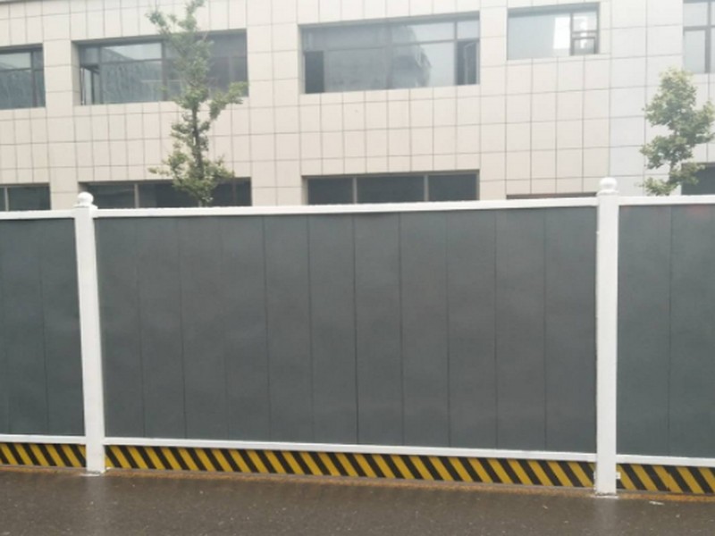 吉安彩钢施工围挡